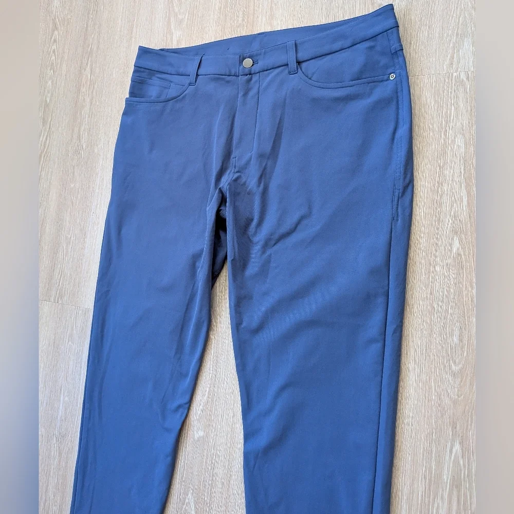 Lululemon Pants Men's 36 ABC Relaxed Fit